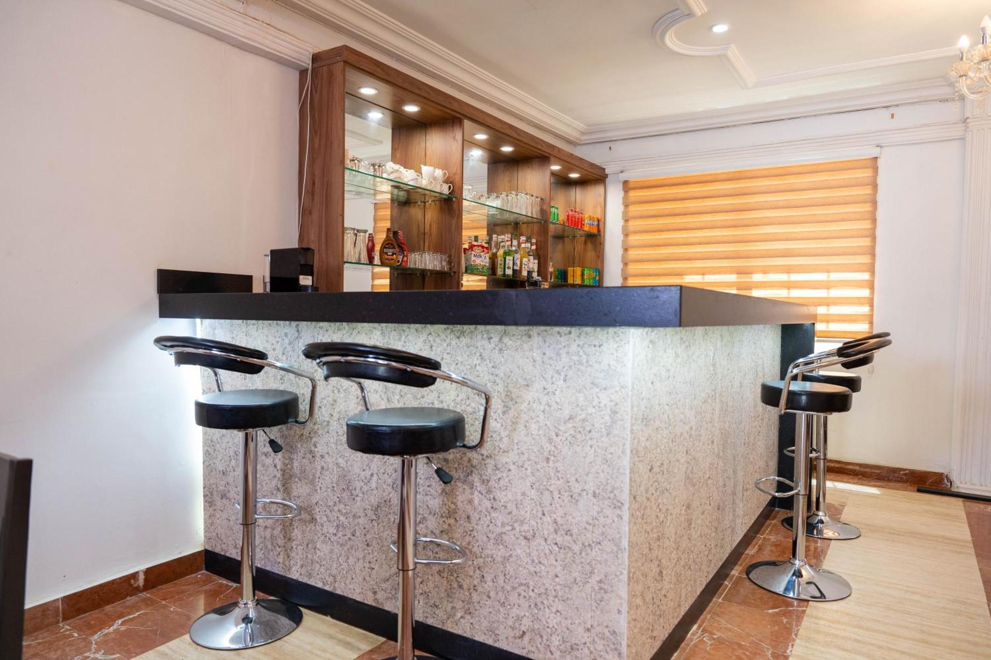 Adonai Hotel تيما المظهر الخارجي الصورة
